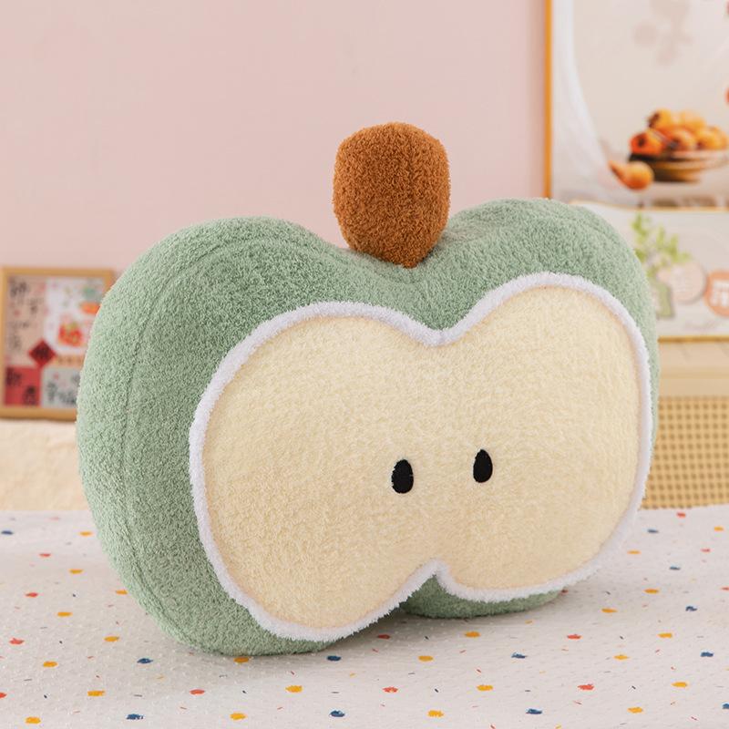 Little Joy Apple Pillow