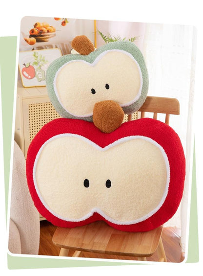 Little Joy Apple Pillow