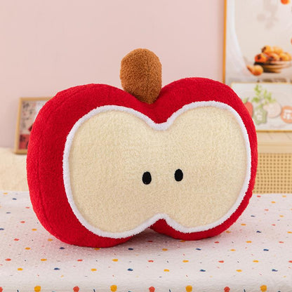 Little Joy Apple Pillow