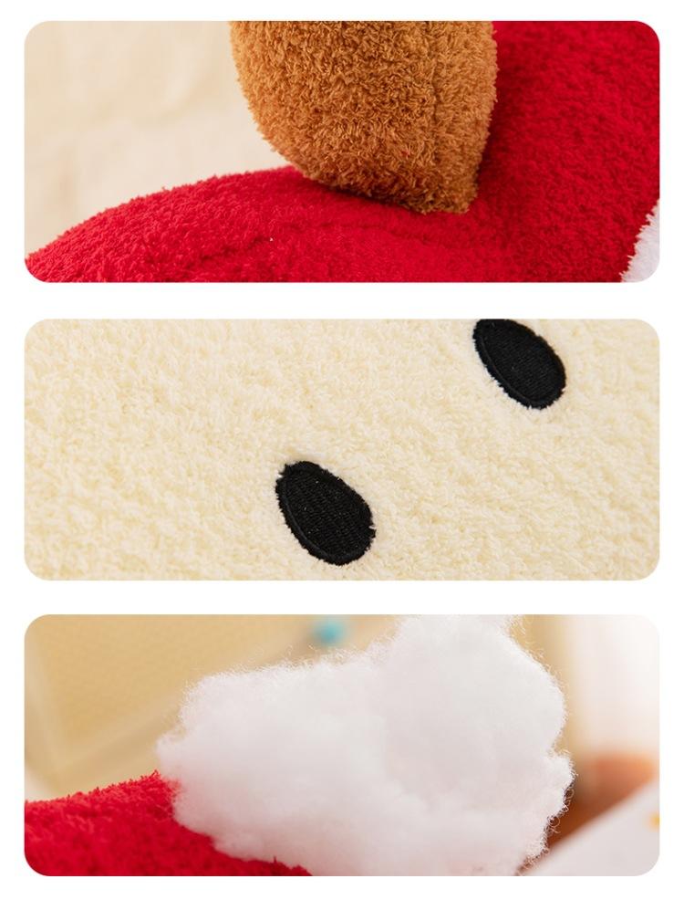Little Joy Apple Pillow