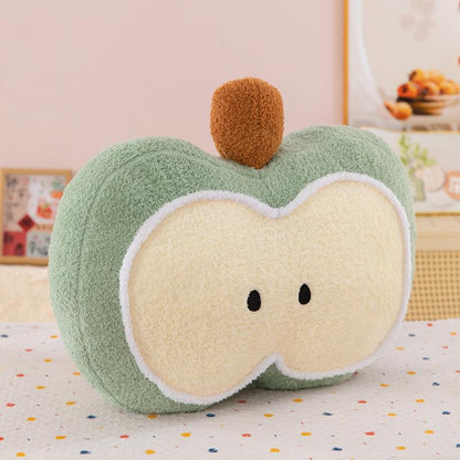 Little Joy Apple Pillow